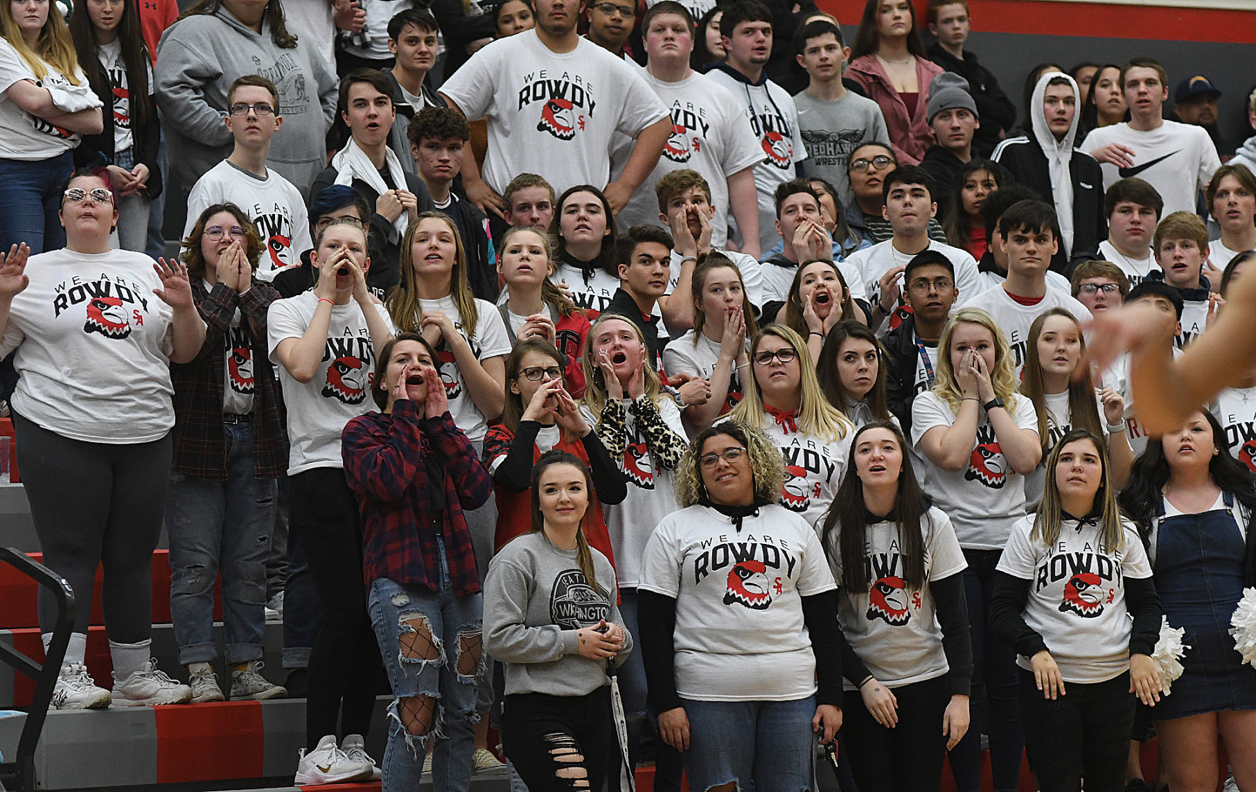 Bulldogs vs RedHawks Boys17